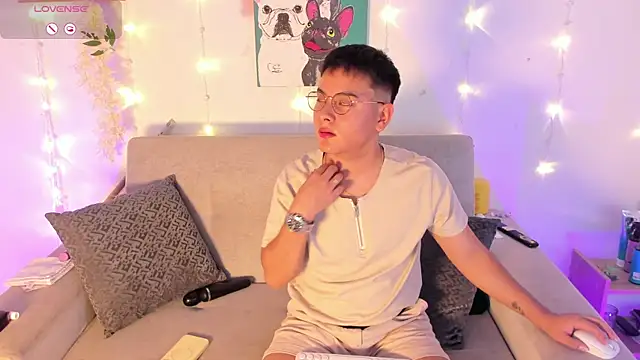 Young Ben online show from 5, 7, 2026