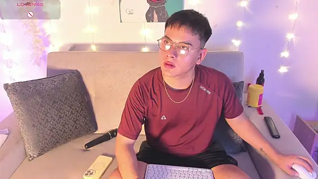 Young Ben online show from 8, 7, 2026