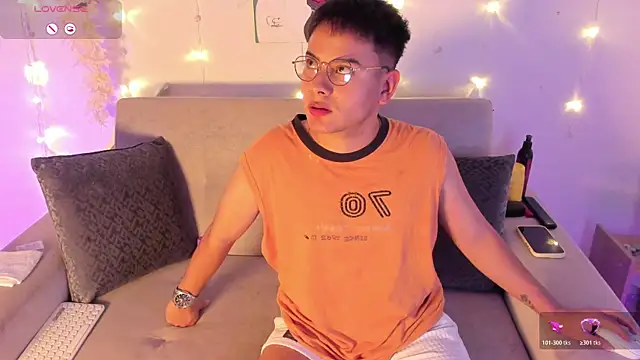 Young Ben online show from 10, 7, 2026