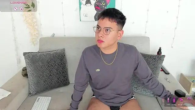 Young Ben online show from 11, 7, 2026