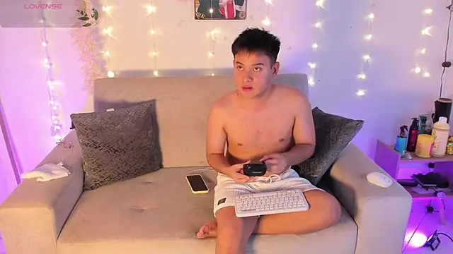 Young Ben online show from 17, 7, 2026