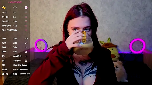 Mini Lady1 online show from 7, 10, 2025