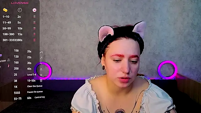 Mini Lady1 online show from 25, 10, 2025