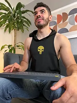 AxelThompson  online show from 26, 11, 2025