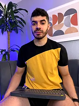 AxelThompson  online show from 2, 12, 2025