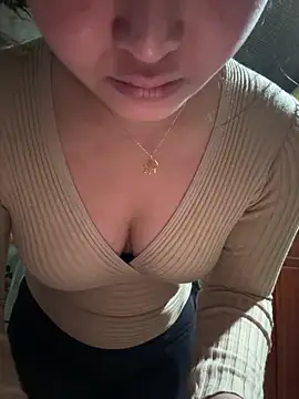 Snapshot of chenyu0308 chatting on 4, 12, 2025 chenyu0308 online show from 4, 12, 2025