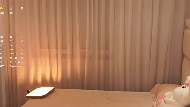 Snapshot of LiaGotti chatting on 14, 9, 2025 LiaGotti online show from 14, 9, 2025