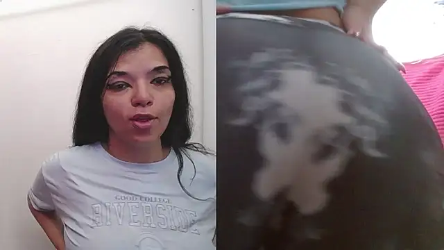 Snapshot of IVONNE_SEX chatting on 23, 10, 2025 IVONNE SEX online show from 23, 10, 2025