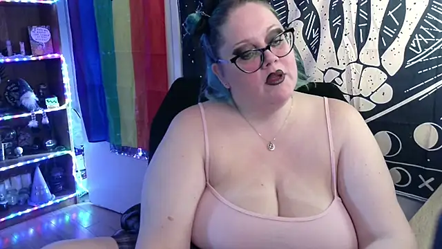 Kinky Witch online show from 22, 12, 2025