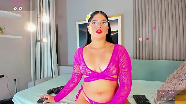 Hailey-Fox online show from 1, 2, 2026