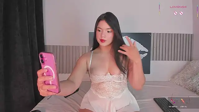 Snapshot of Hailey-Fox chatting on 16, 7, 2026 Hailey-Fox online show from 16, 7, 2026