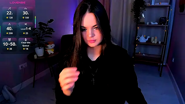 Ketty xBaby online show from 24, 11, 2025