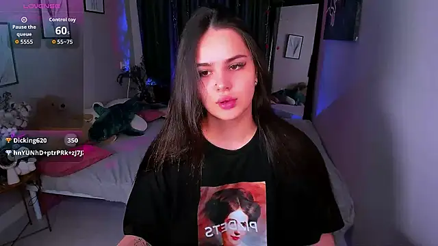 Ketty xBaby online show from 2, 12, 2025