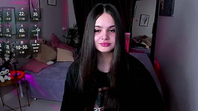 Ketty xBaby online show from 20, 12, 2025