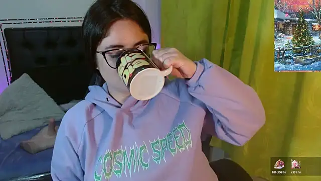 KrystalAdams online show from 20, 11, 2025