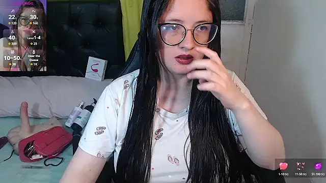 KrystalAdams online show from 27, 3, 2026