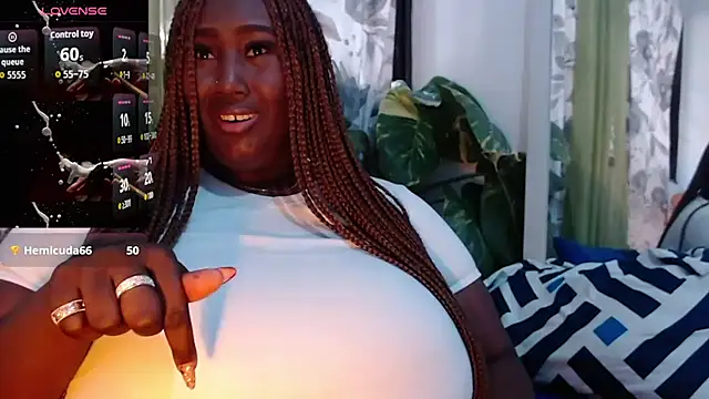 desirewilliam online show from 4, 7, 2026