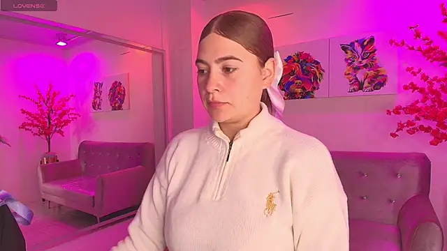 Antonella wild online show from 27, 3, 2026