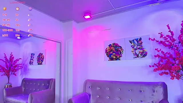 Antonella wild online show from 31, 3, 2026