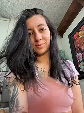 SALOME KORLAND online show from 10, 2, 2026