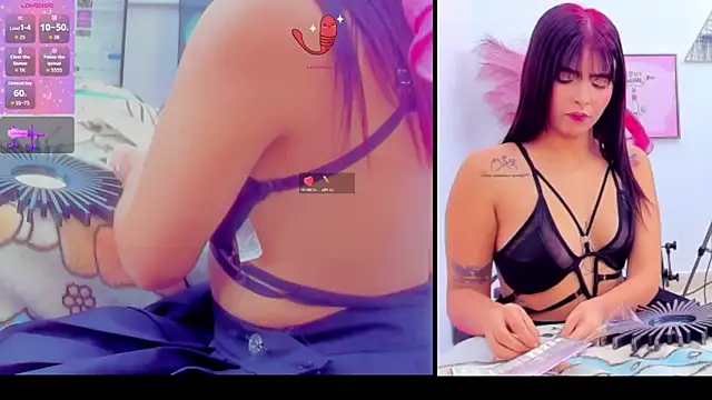 Athena Jackson  online show from 9, 10, 2025