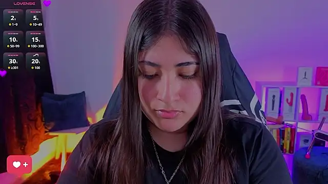 Snapshot of Gaby__Howards chatting on 7, 3, 2026 Gaby Howards online show from 7, 3, 2026