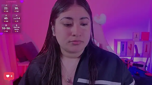 Snapshot of Gaby__Howards chatting on 12, 3, 2026 Gaby Howards online show from 12, 3, 2026