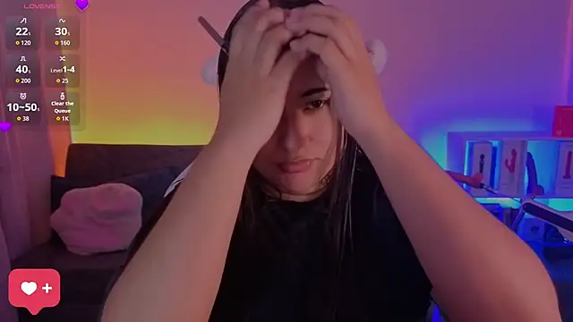 Snapshot of Gaby__Howards chatting on 15, 3, 2026 Gaby Howards online show from 15, 3, 2026