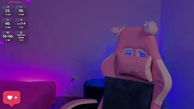 Snapshot of Gaby__Howards chatting on 25, 3, 2026 Gaby Howards online show from 25, 3, 2026