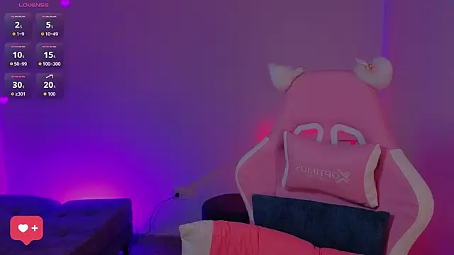 Snapshot of Gaby__Howards chatting on 27, 3, 2026 Gaby Howards online show from 27, 3, 2026