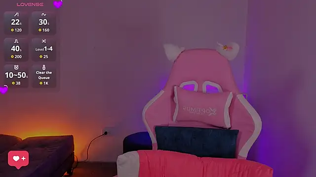 Snapshot of Gaby__Howards chatting on 28, 3, 2026 Gaby Howards online show from 28, 3, 2026