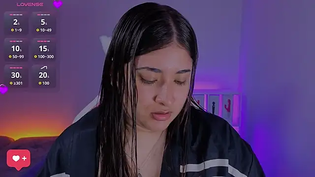 Snapshot of Gaby__Howards chatting on 29, 3, 2026 Gaby Howards online show from 29, 3, 2026