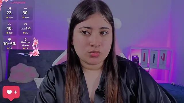 Snapshot of Gaby__Howards chatting on 9, 4, 2026 Gaby Howards online show from 9, 4, 2026