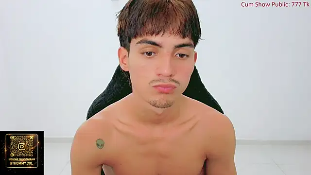 Thommy cute online show from 15, 5, 2026