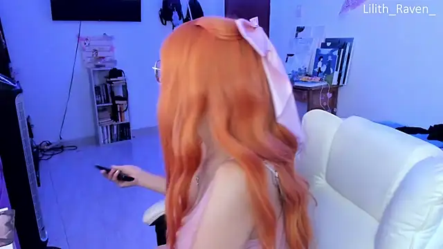 Lilith Raven  online show from 13, 9, 2025