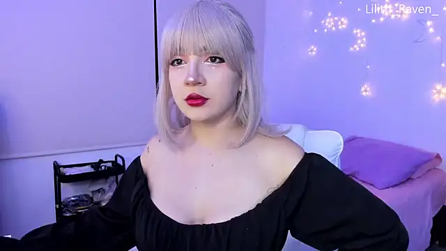 Lilith Raven  online show from 24, 9, 2025