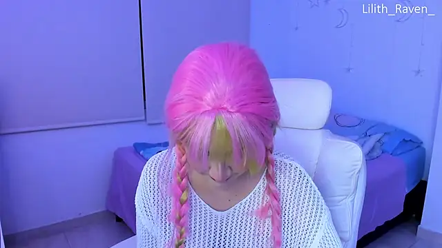 Lilith Raven  online show from 17, 10, 2025