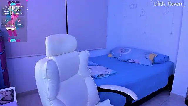 Lilith Raven  online show from 29, 10, 2025