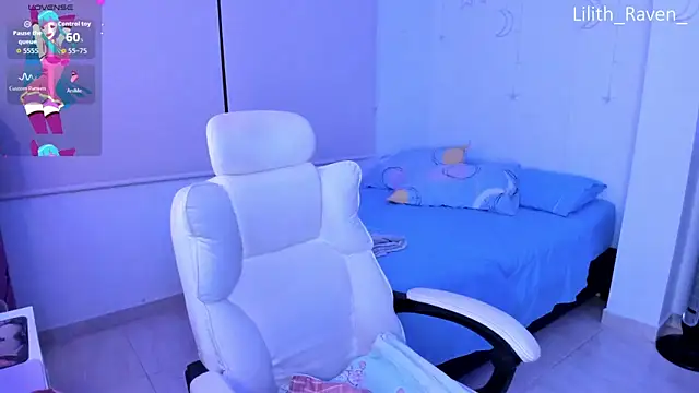 Lilith Raven  online show from 3, 11, 2025