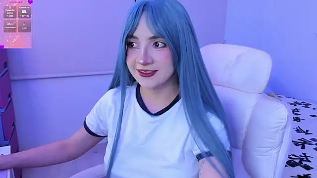 Lilith Raven  online show from 5, 12, 2025