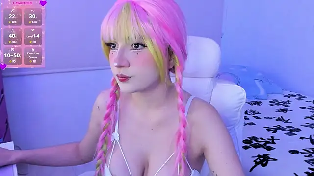 Lilith Raven  online show from 15, 12, 2025