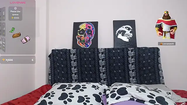 holydeath 1 online show from 4, 12, 2025