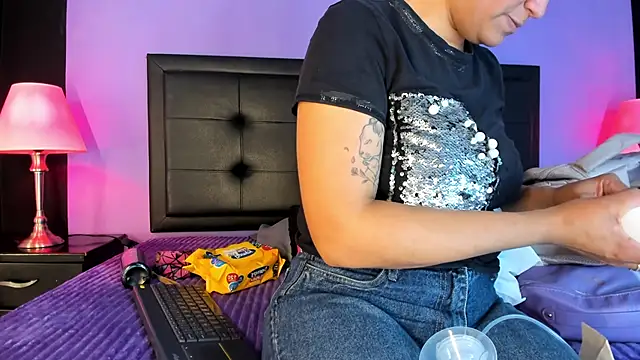 GreciaFox1 online show from 16, 5, 2026