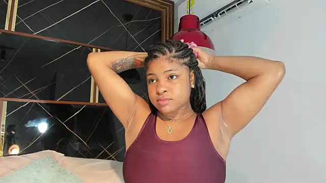 Snapshot of HannyThompson chatting on 14, 3, 2026 HannyThompson online show from 14, 3, 2026