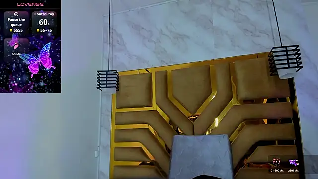 Luciifeer  online show from 13, 3, 2026