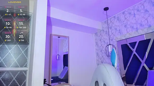 Luciifeer  online show from 11, 4, 2026