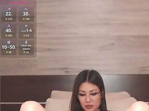 RichelleBrielle online show from 7, 7, 2026
