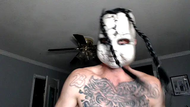 TheGrudge206 online show from 31, 10, 2025