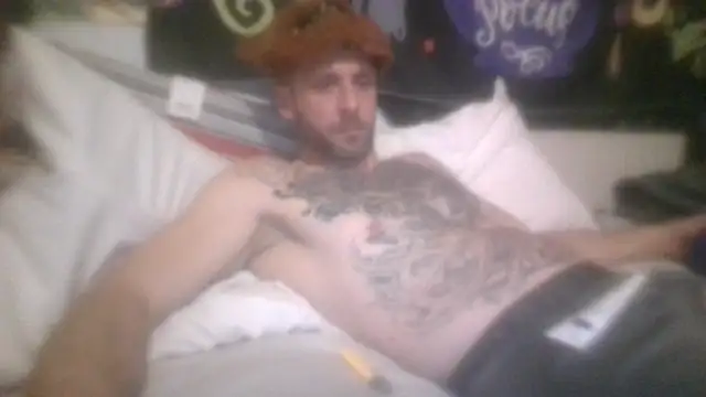 TheGrudge206 online show from 22, 11, 2025