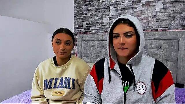 nicolexxaleja online show from 26, 9, 2025